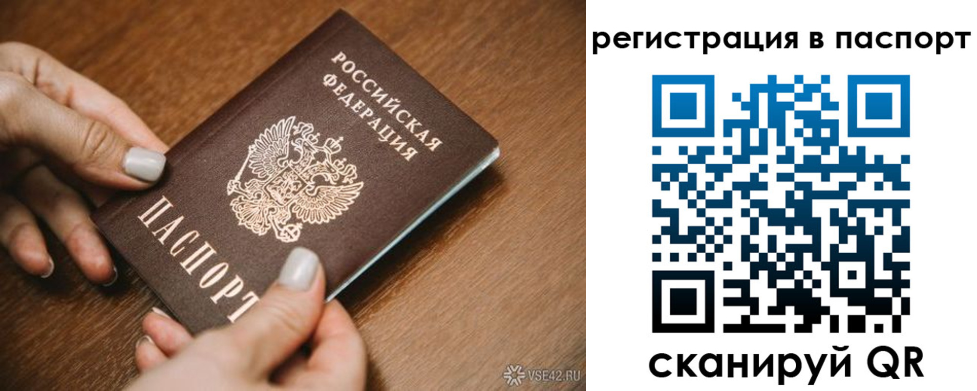 прописка паспорт в Покрове